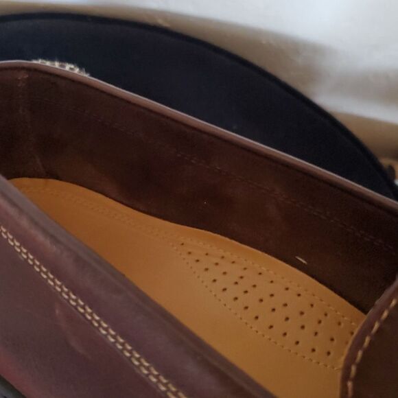 Cole Haan Men's Brown Driving Loafers Size 13M - Picture 10 of 11